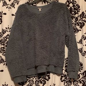 Sherpa Sweater